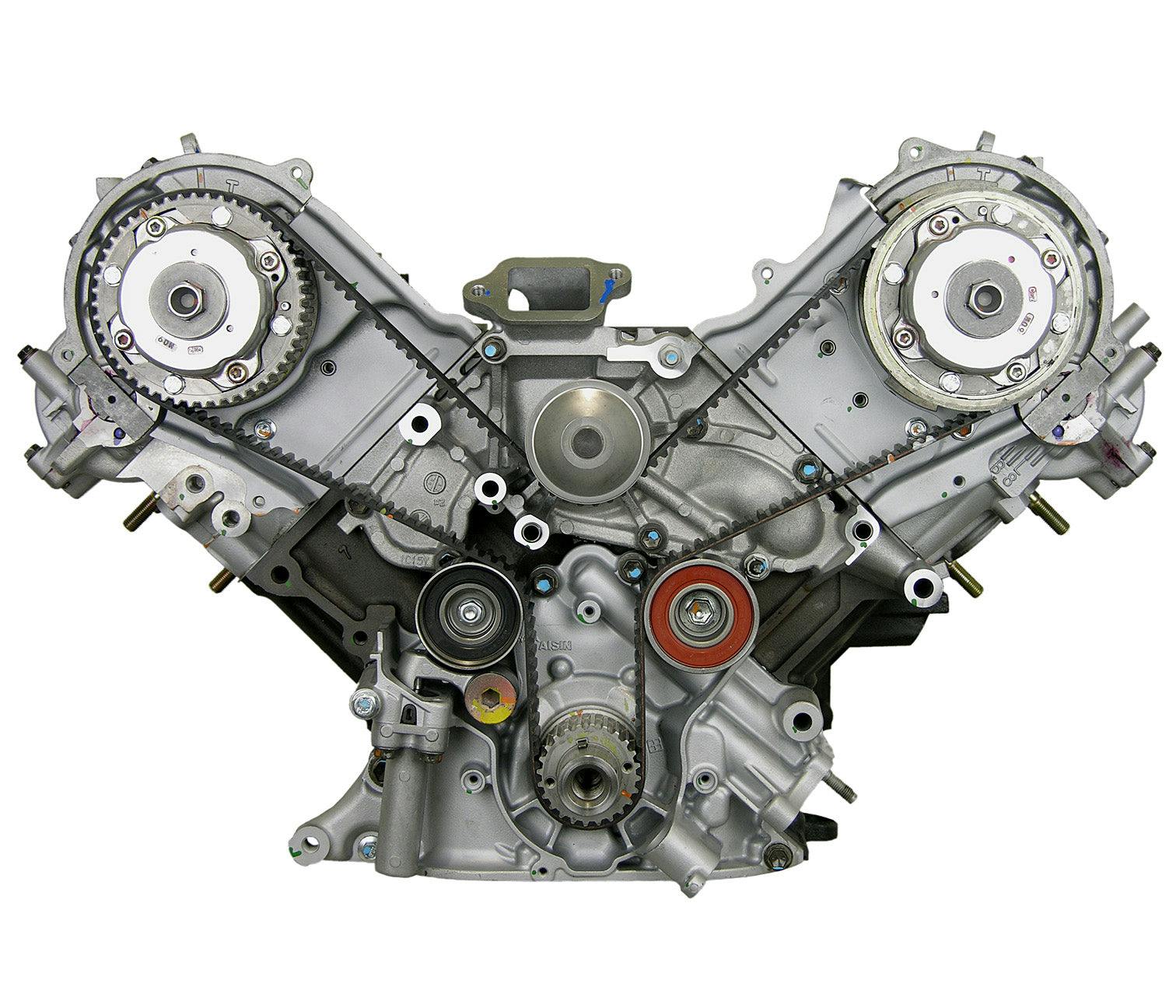 4.7L V8 Engine for 2004-2009 Lexus GX470, LX470/Toyota 4Runner, Land Cruiser, Sequoia, Tundra