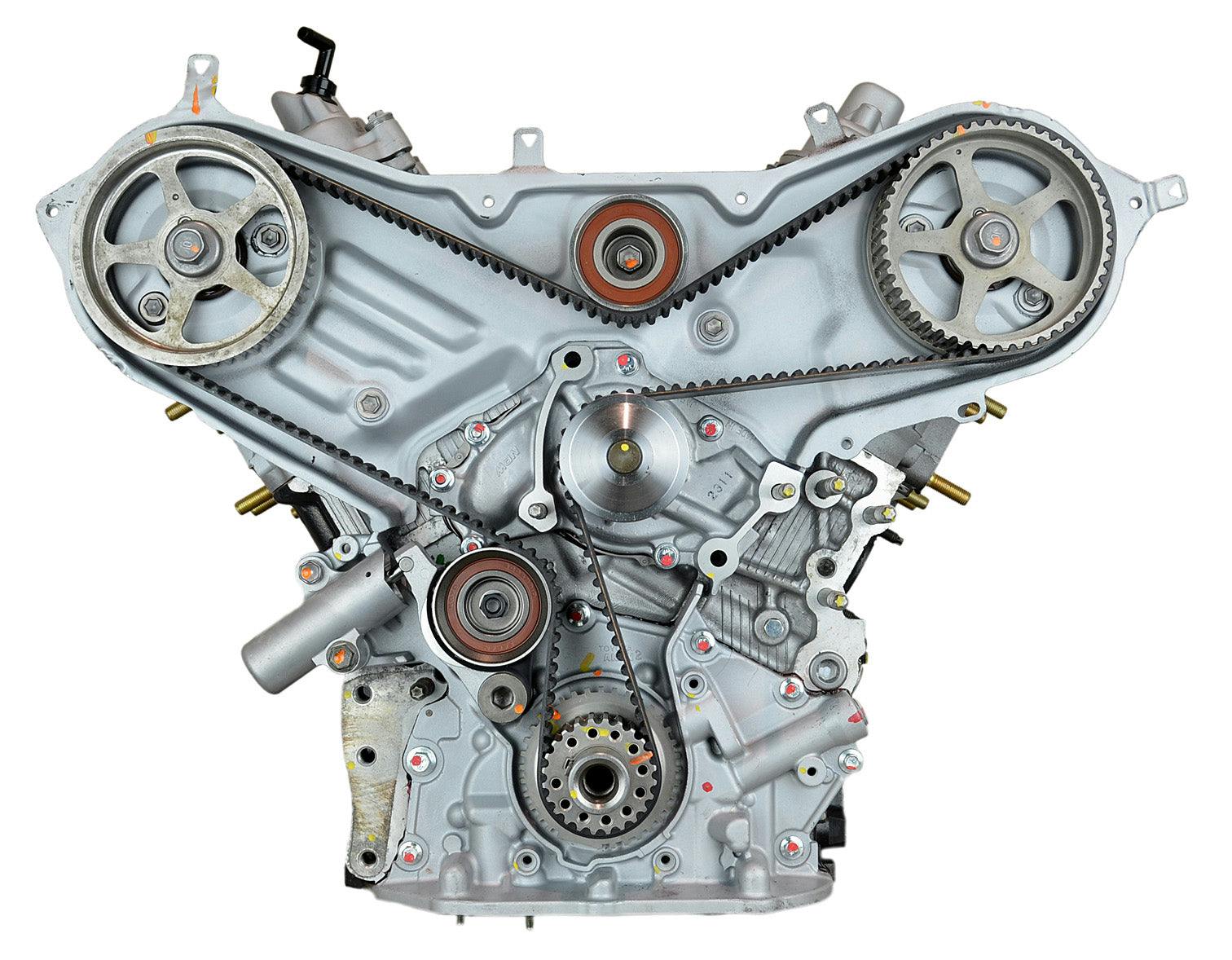 3.3L V6 Engine for 2004-2008 Lexus ES330, RX330/Toyota Camry, Highlander, Sienna, Solara FWD