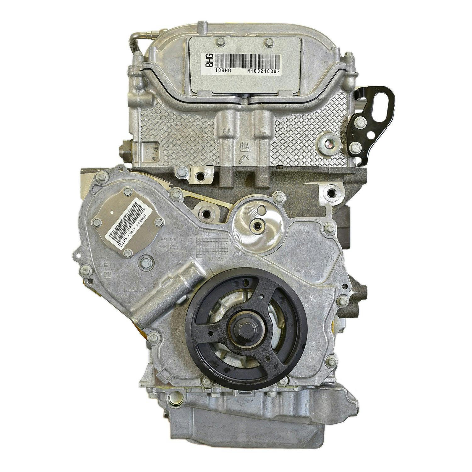 2L Inline-4 Engine for 2011-2015 Buick Regal, Verano/Saab 9-5