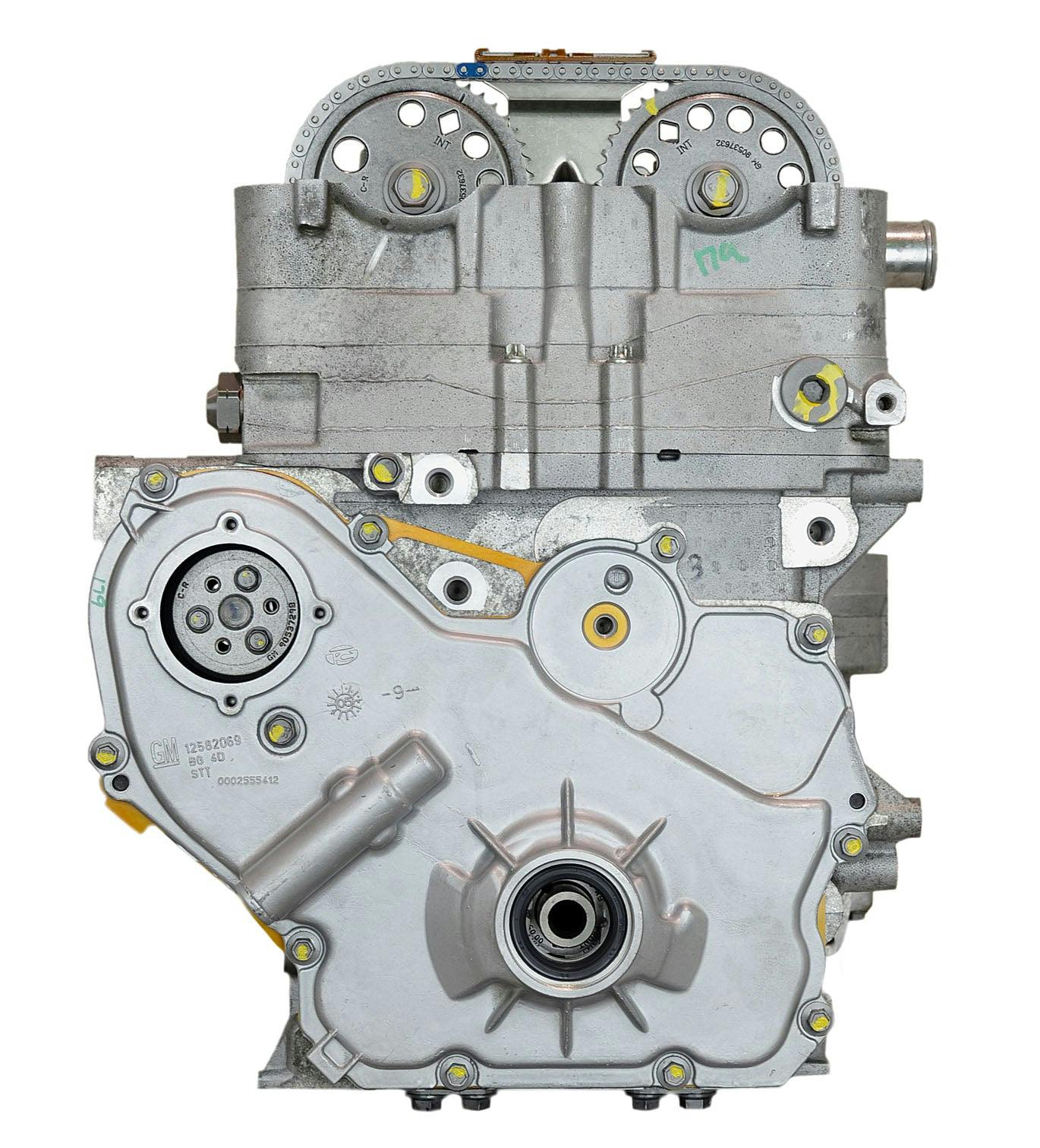 2.2L Inline-4 Engine for 2002-2007 Chevrolet Cobalt, HHR, Malibu/Pontiac Pursuit/Saturn Ion, Vue