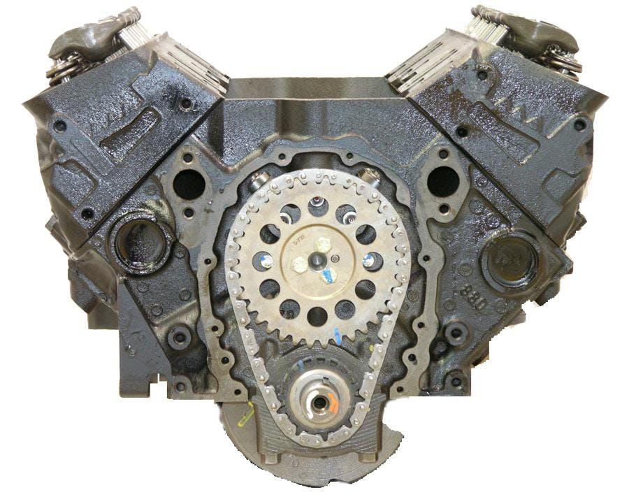 5.7L V8 Engine for 1996-2000 Cadillac Escalade and Chevrolet/GMC C2500/3500, Suburban, Express, K2500/3500, P30, Tahoe, P3500, Savana, Yukon