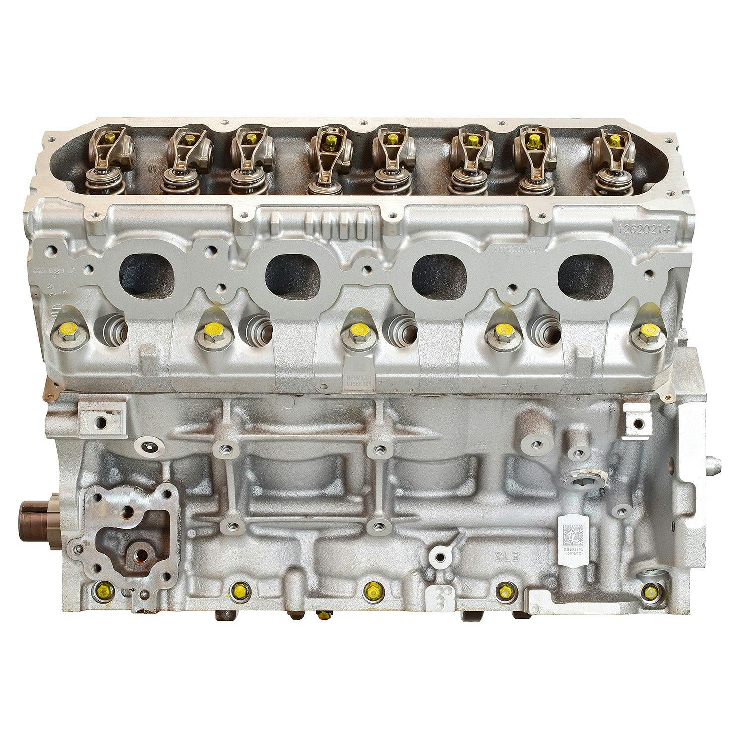 L83 Engine 5.3L EcoTec3 For Chevy Silverado, Suburban, Tahoe & GMC Sierra, Yukon - atkdct21-2