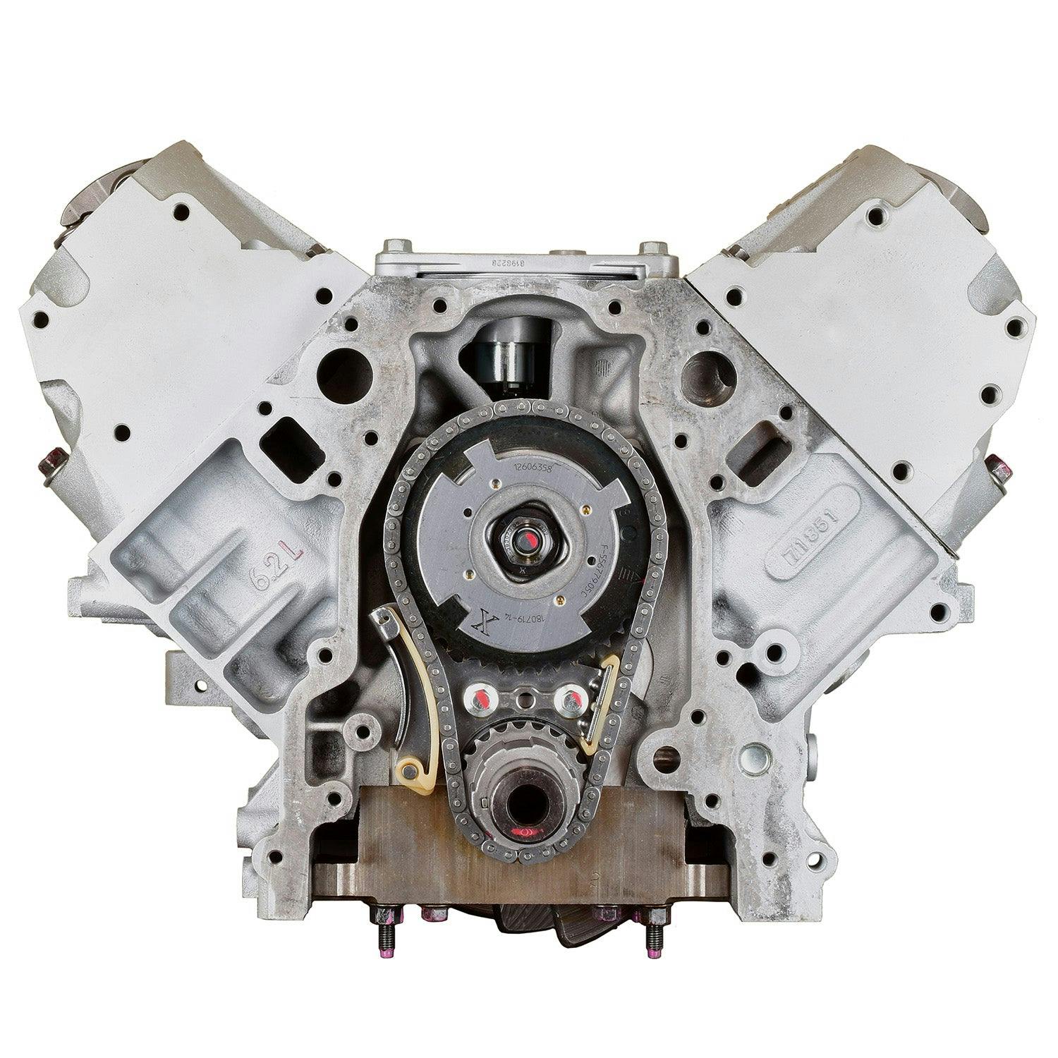 6.2L V8 Engine for 2010-2014 Cadillac Escalade, Escalade ESV, Escalade EXT/GMC Yukon, Yukon XL 1500