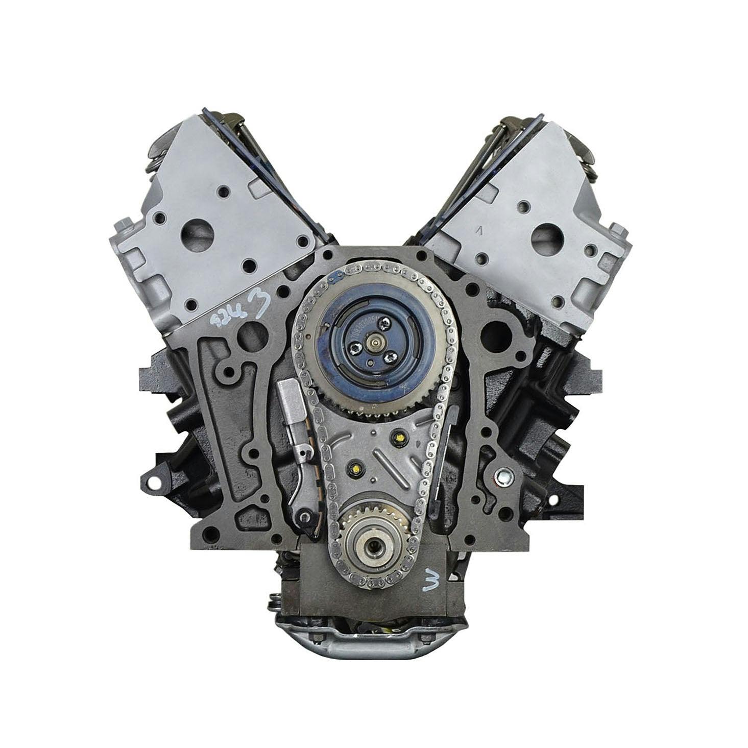 3.9L V6 Engine for 2007-2009 Buick Terraza/Chevrolet Malibu, Uplander/Pontiac G6, Montana/Saturn Relay