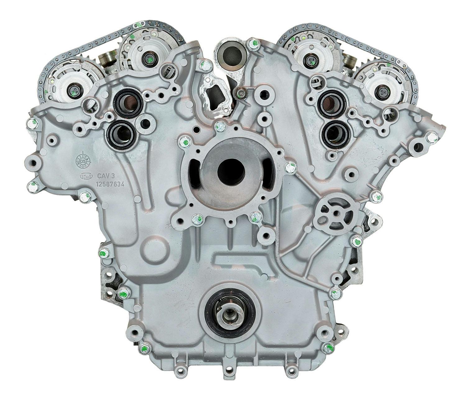 3.6L V6 Engine for 2004-2006 Cadillac CTS/SRX/STS
