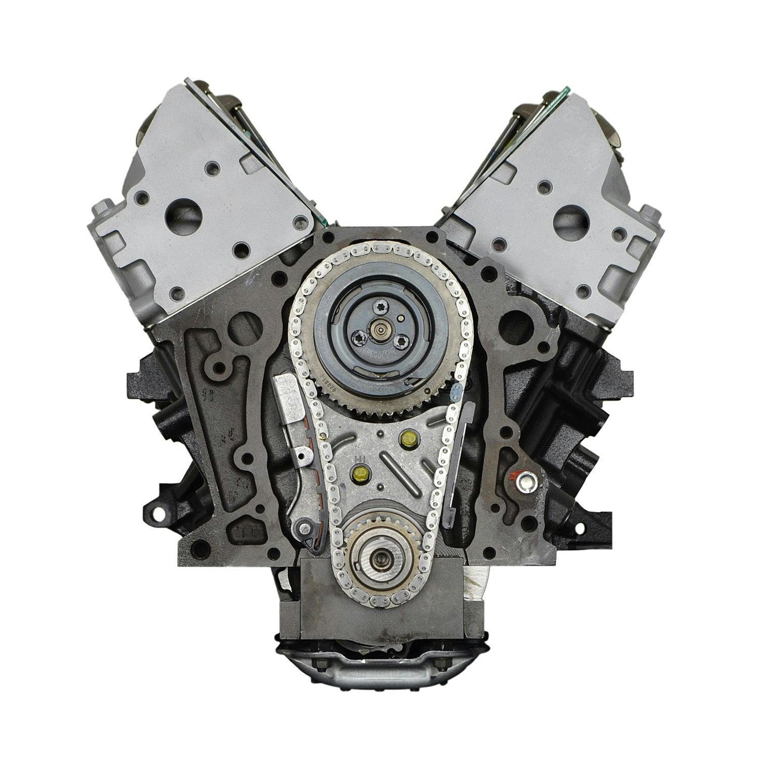 3.5L V6 Engine for 2007-2010 Chevrolet Impala, Malibu, Monte Carlo/Pontiac G6 - atkdcvp-1