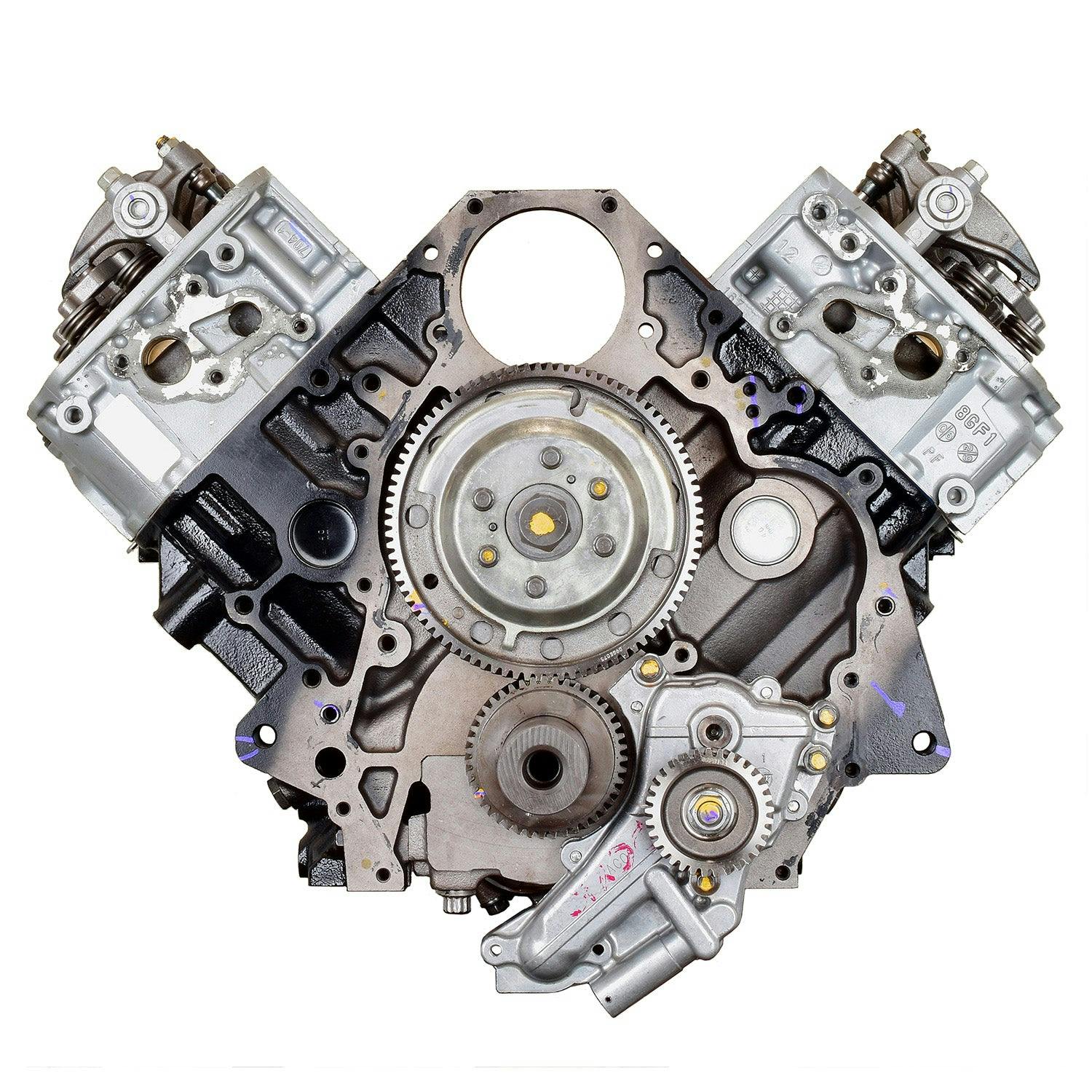 Engine for  Chevrolet Express 2500, Express 3500, Express 4500, Silverado 2500 HD, Silverado 3500 HD; GMC Savana 2500, Savana 3500, Savana 4500, Sierra 2500 HD, Sierra 3500 HD with 6.6L V8 (10-16)