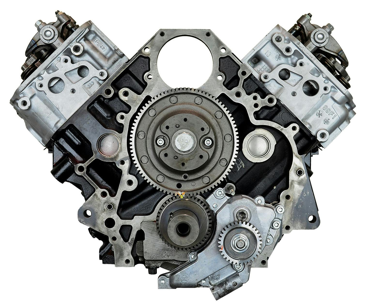 6.6L V8 Engine for 2007-2010 Chevrolet/GMC Kodiak, Express, Silverado, Silverado HD, Topkick, Savana, Sierra, Sierra HD