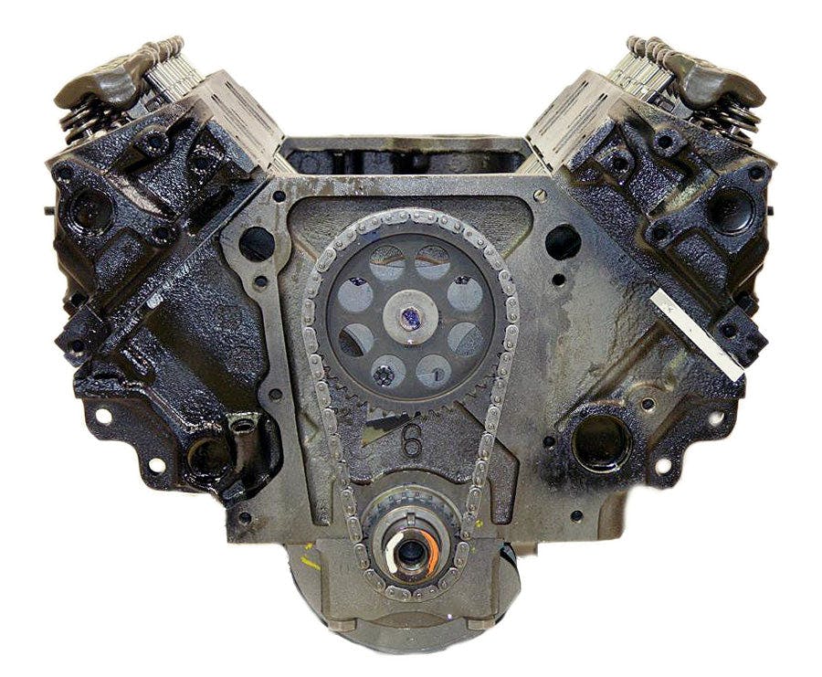 5.9L V8 Engine for 1993-2001 Dodge B1500/2500/3500, B250/350, D150/250/350, Dakota, Durango, Ram 1500/2500/3500/4000, Ram 1500/2500/3500 Van, Ramcharger, W150/250/350 and Jeep Grand Cherokee - atkdd72-1