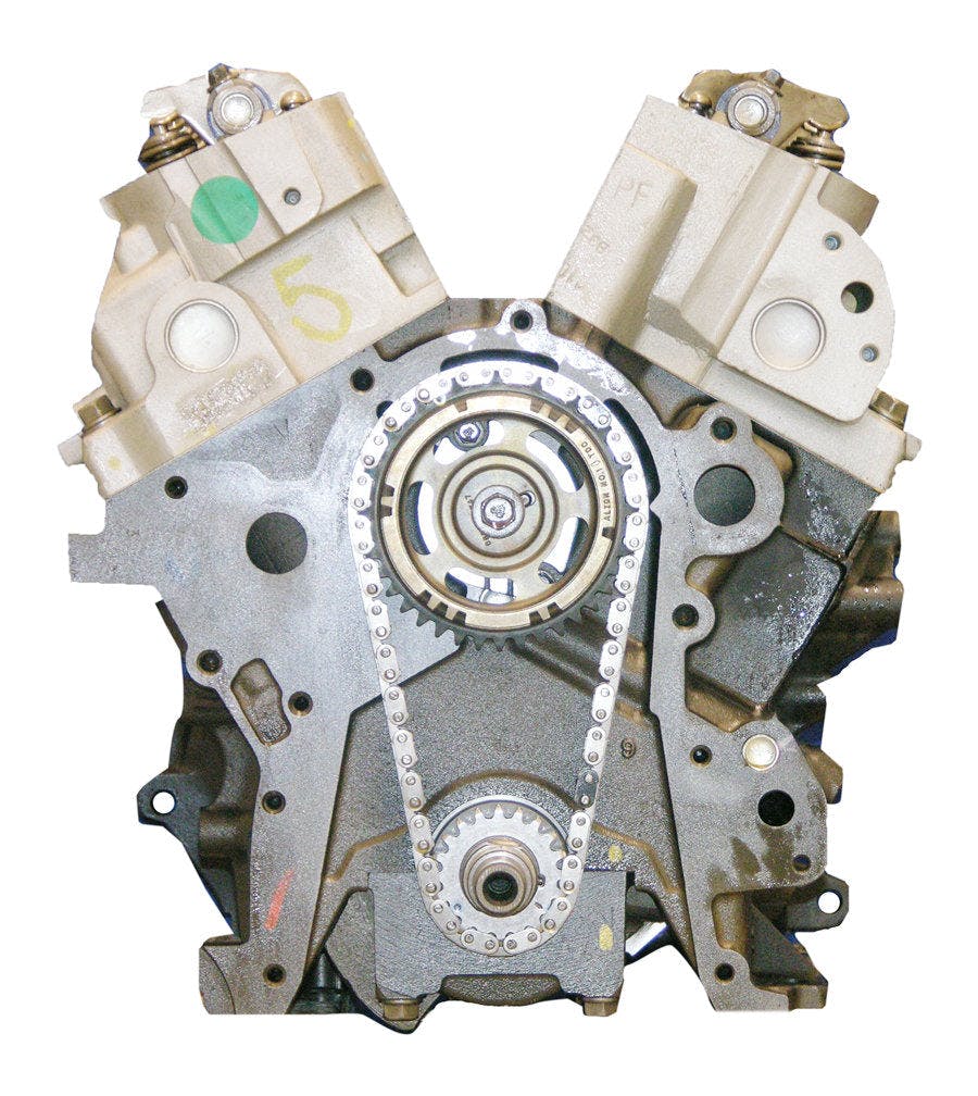 3.3L V6 Engine for 2004-2005 Chrysler Town & Country/Dodge Caravan, Grand Caravan - atkddc7-1