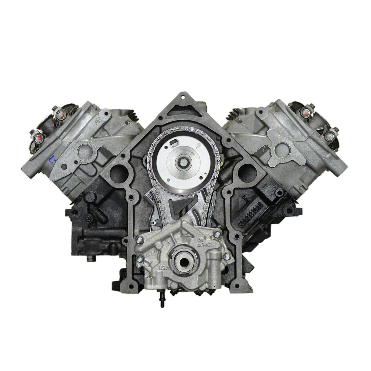 5.7L V8 Engine for 2003-2004 Dodge Ram 1500/Ram 2500/Ram 3500 - atkddf3-1