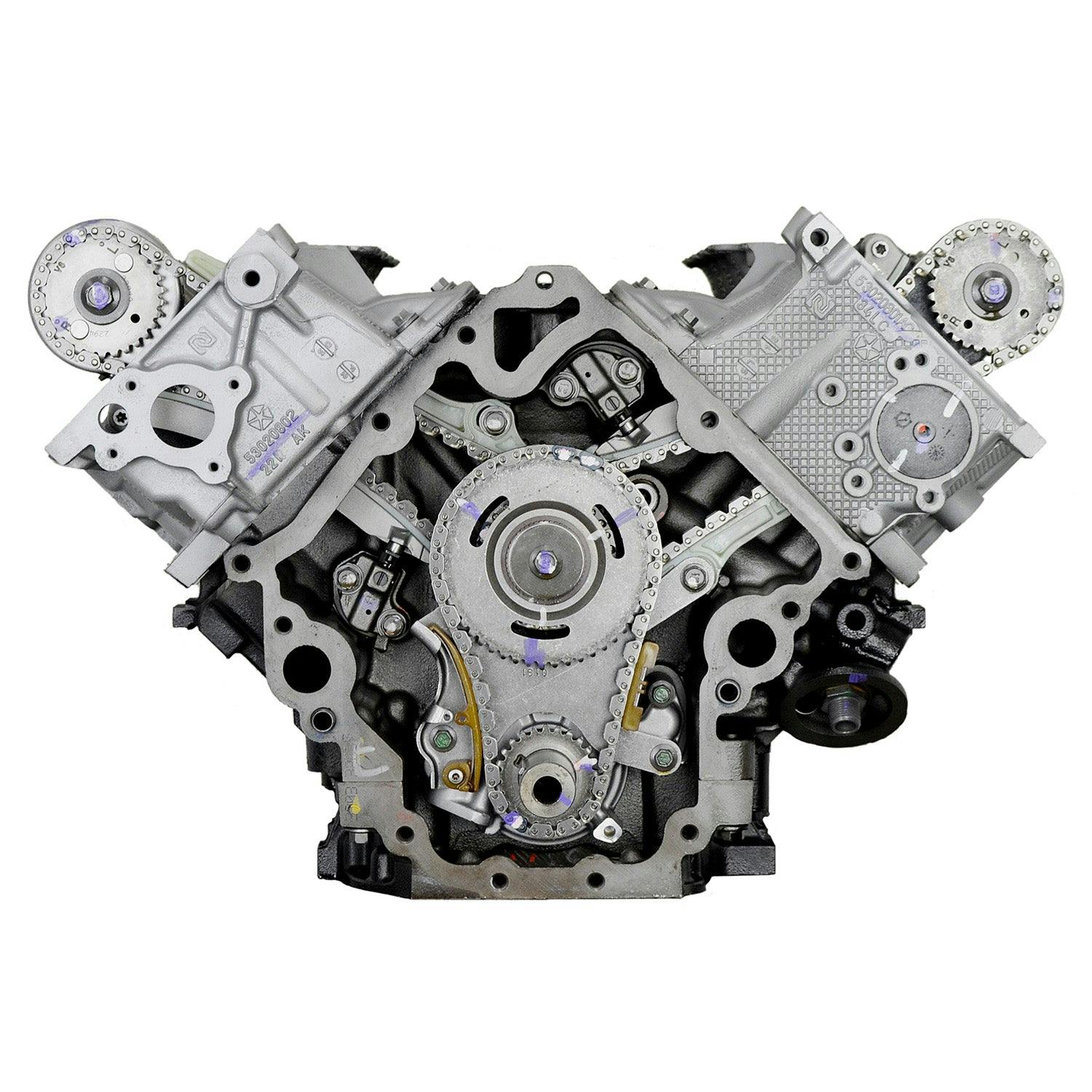 4.7L V8 Engine for 2003-2007 Chrysler Aspen/Dodge Dakota, Durango, Ram 1500/Jeep Commander, Grand Cherokee/Mitsubishi Raider 4WD