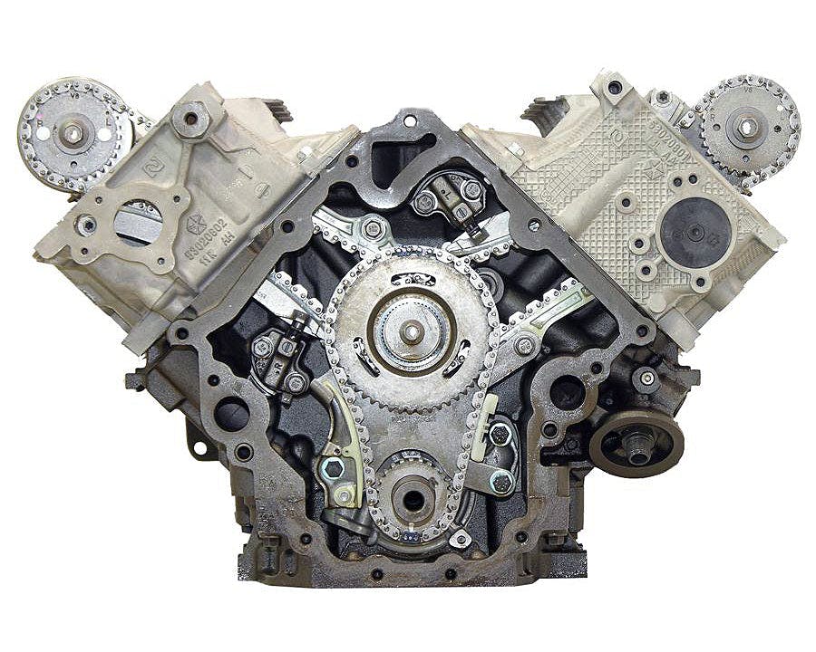 4.7L V8 Engine for 2003-2004 Dodge Durango/Ram 1500 4WD