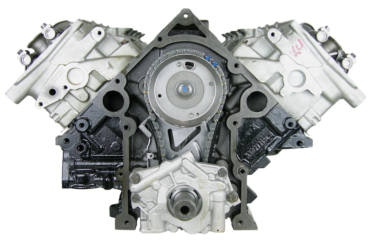 5.7L V8 Engine for 2006-2008 Chrysler Aspen/Dodge Durango, Ram 1500 - atkddh9-1