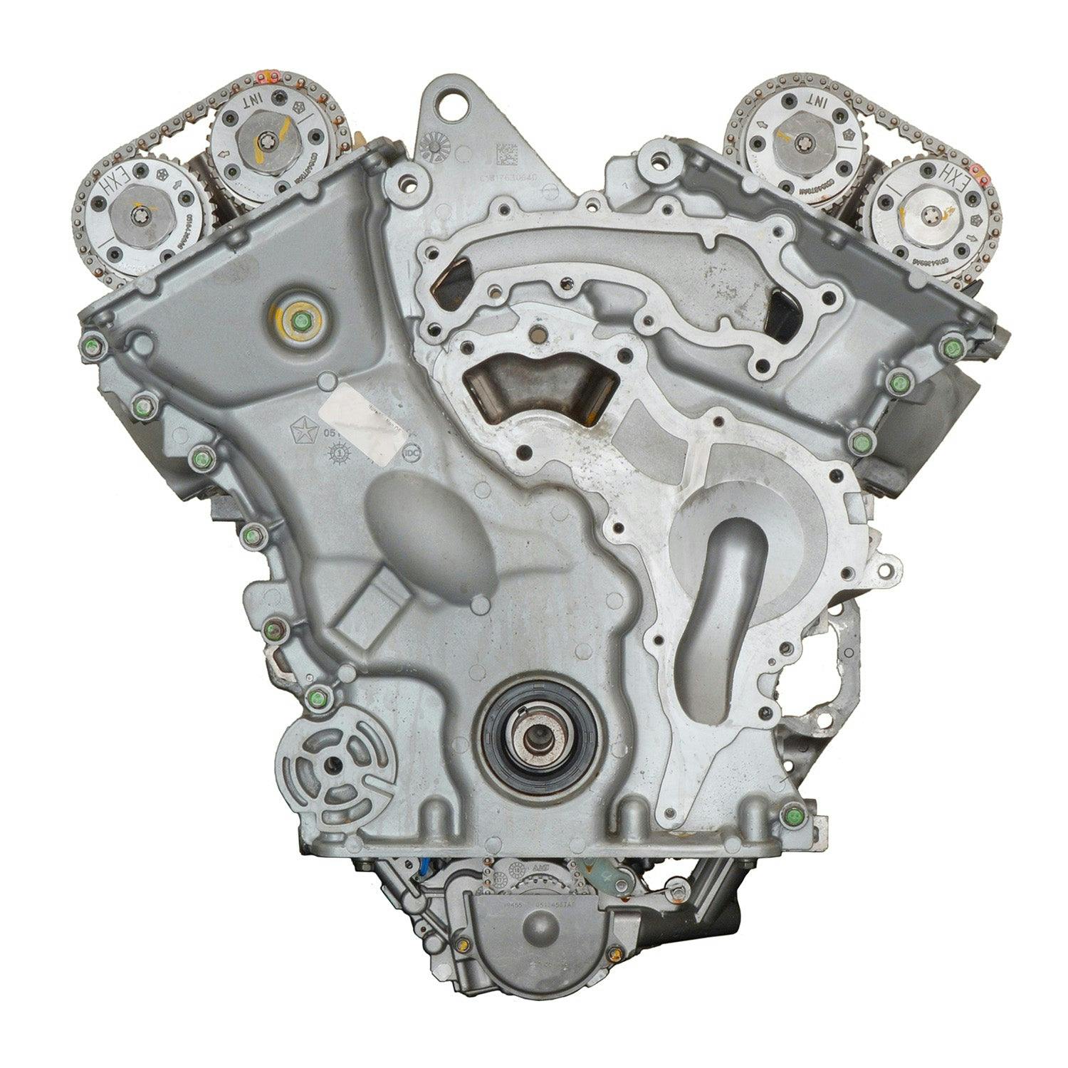 3.6L V6 Engine for 2014-2021 Chrysler 200, 300, Town & Country/Dodge Avenger, Challenger, Charger, Durango, Grand Caravan, Journey/Jeep Grand Cherokee