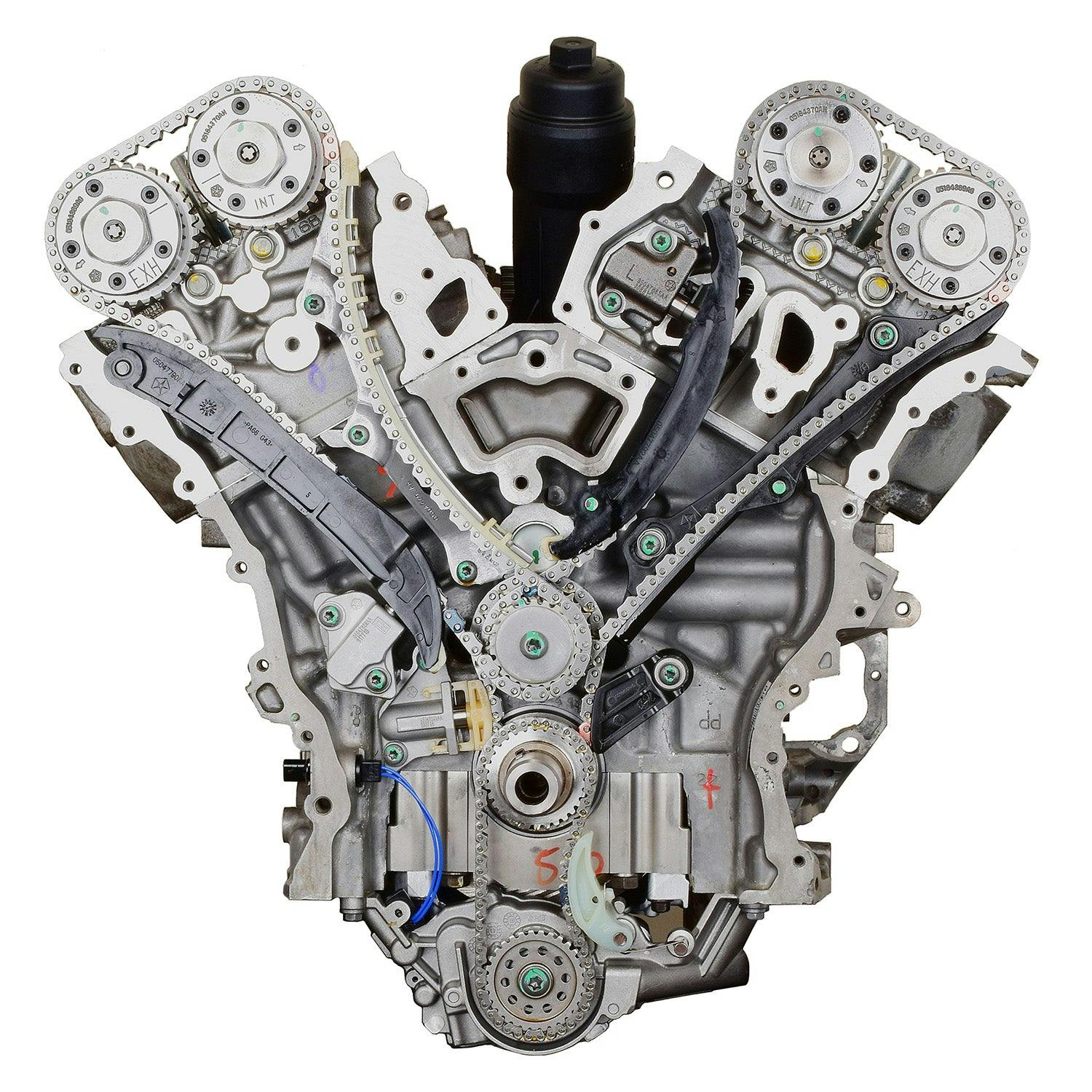 3.6L V6 Engine for 2014-2018 Jeep Wrangler/Wrangler JK