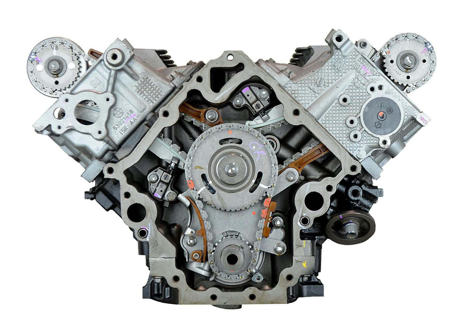 4.7L V8 Engine for 2005-2007 Dodge Dakota