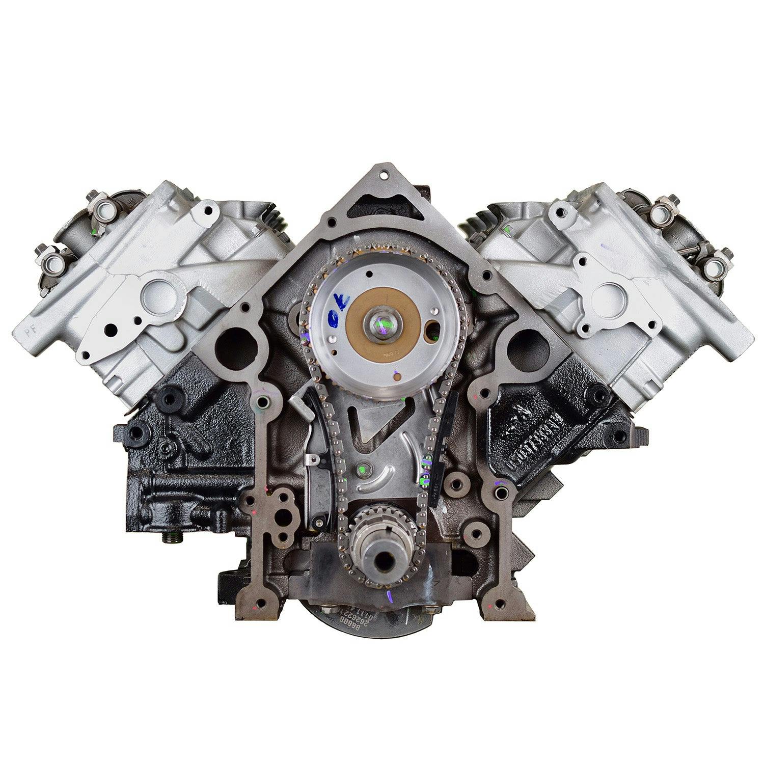 6.1L V8 Engine for 2005-2010 Chrysler 300/Dodge Challenger, Charger, Magnum/Jeep Grand Cherokee