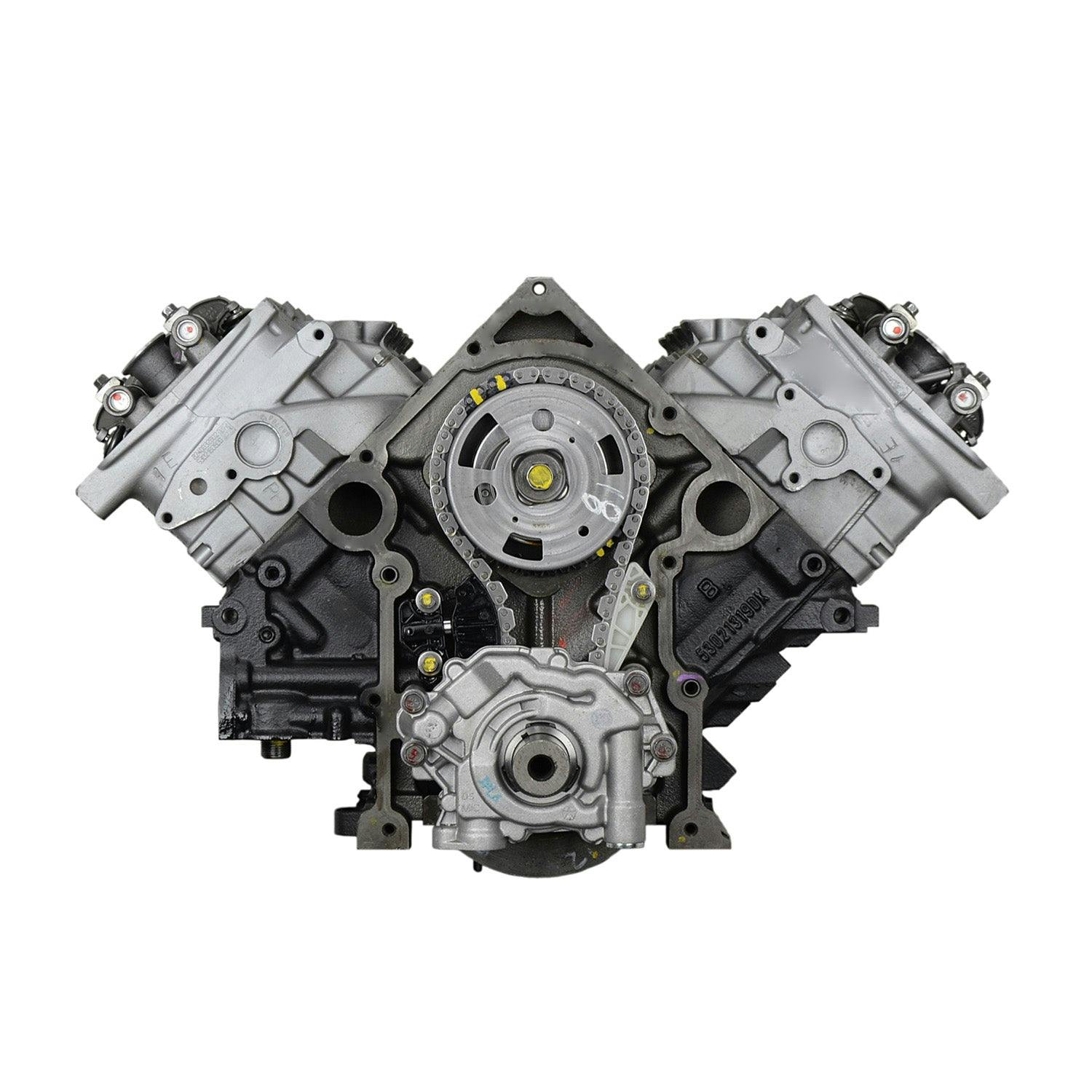 5.7L V8 Engine for 2010-2014 Chrysler 300/Dodge Challenger, Charger, Durango/Jeep Commander, Grand Cherokee