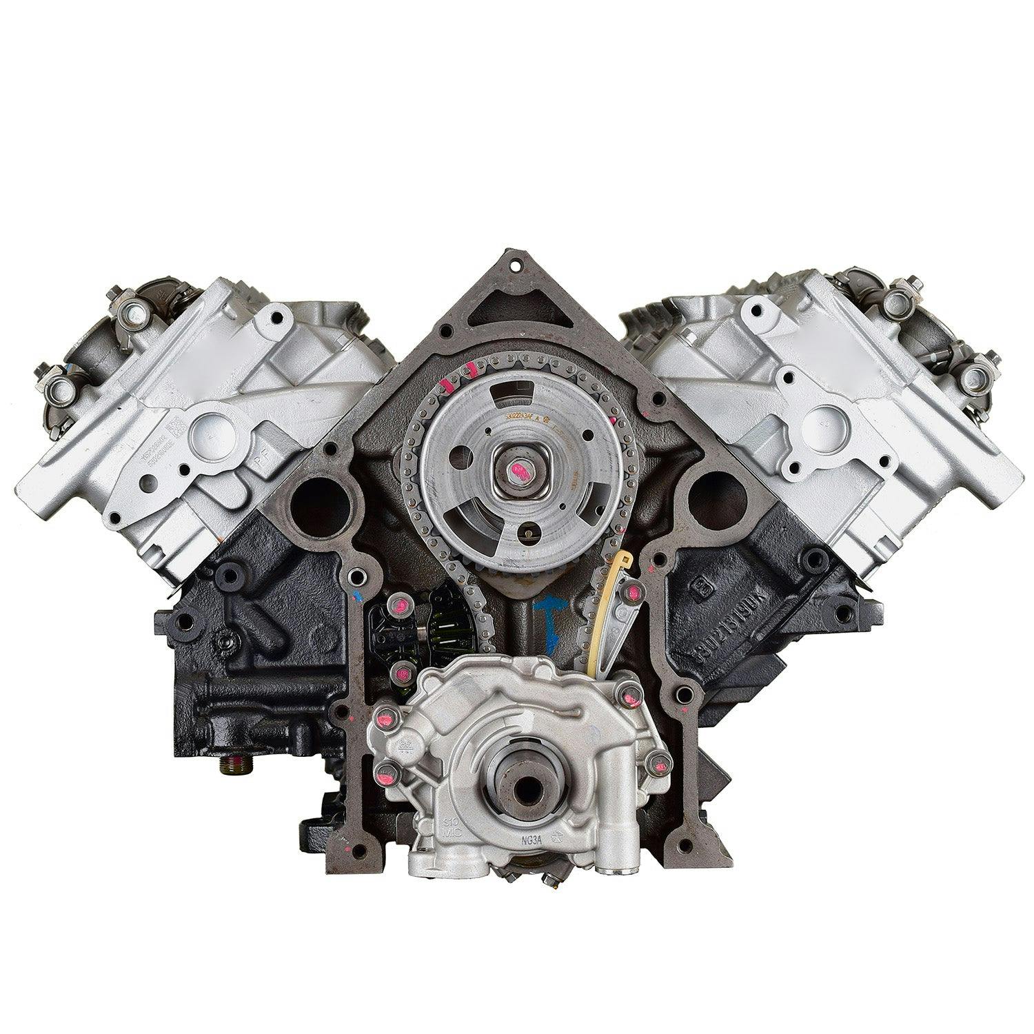 5.7L V8 Engine for 2013-2018 Ram 2500/3500 - atkddm52-1