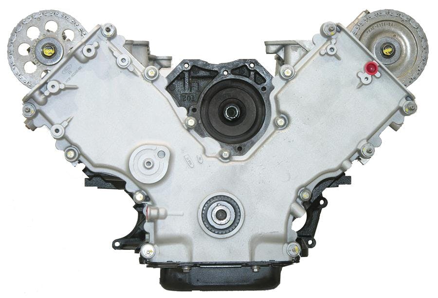 4.6L V8 Engine for 2002-2004 Ford Crown Victoria/Lincoln Town Car/Mercury Grand Marquis - atkdfar-1