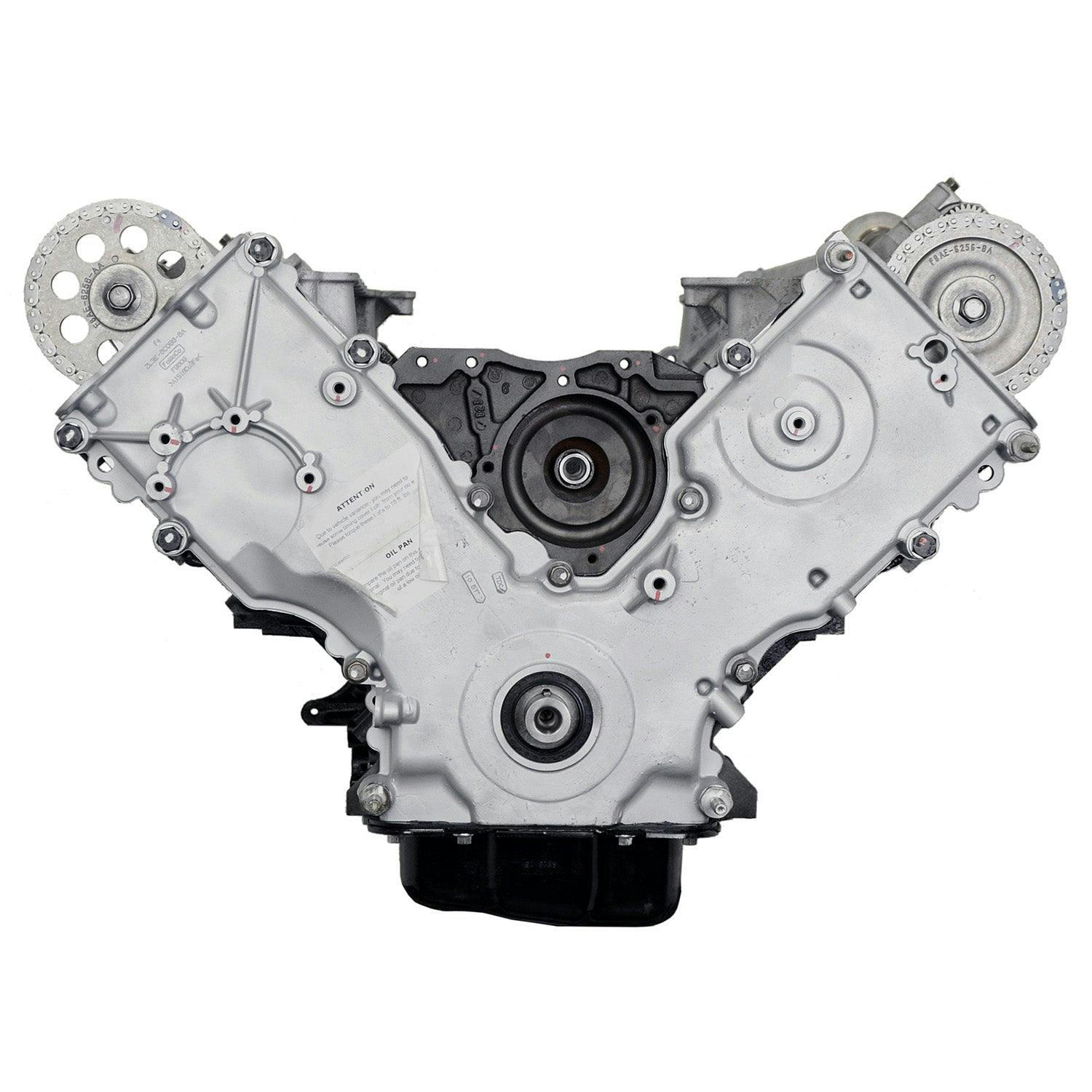 6.8L V10 Engine for 2005-2019 Ford E-350 Club Wagon, E-350 Super Duty, E-450 Super Duty/Starcraft Bus Starlite