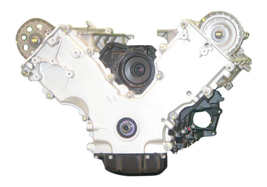 4.6L V8 Engine for 2002-2003 Ford E-150/E-150 Club Wagon/E-150 Econoline/E-150 Econoline Club Wagon/E-250