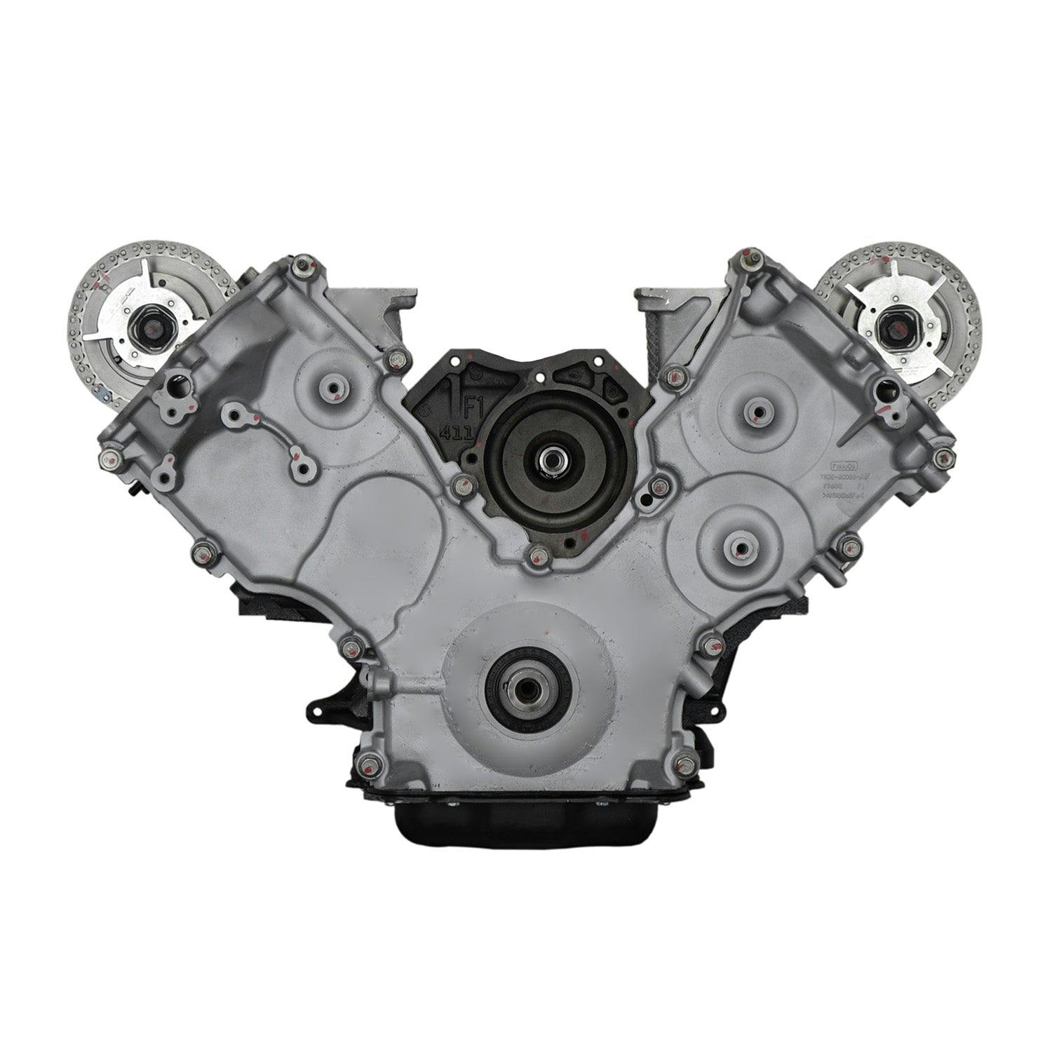 4.6L V8 Engine for 2009-2010 Ford Explorer, Explorer Sport Trac, F-150/Mercury Mountaineer - atkdfd2-1