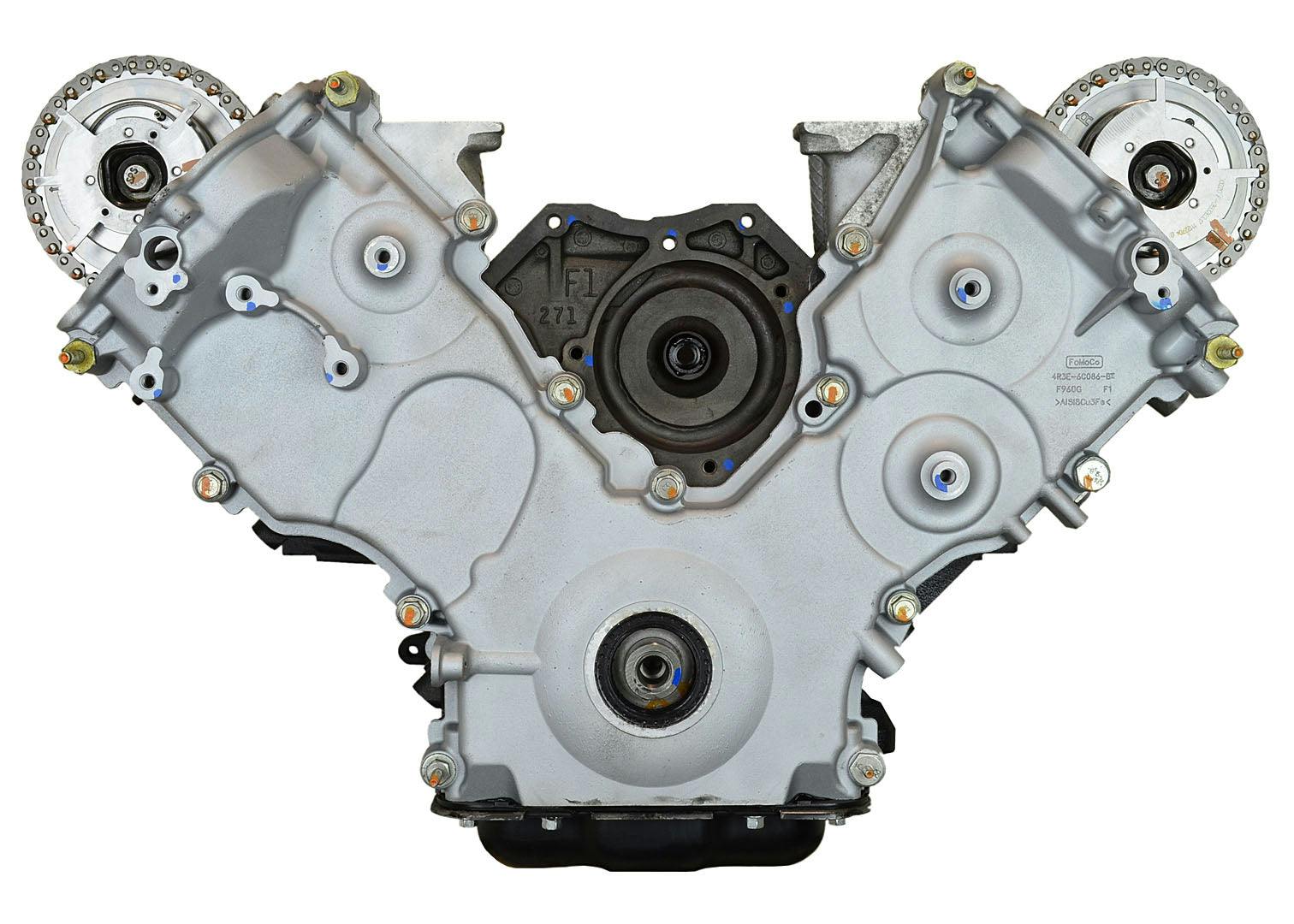 4.6L V8 Engine for 2006-2007 Ford Explorer, Explorer Sport Trac/Mercury Mountaineer - atkdfdy-1