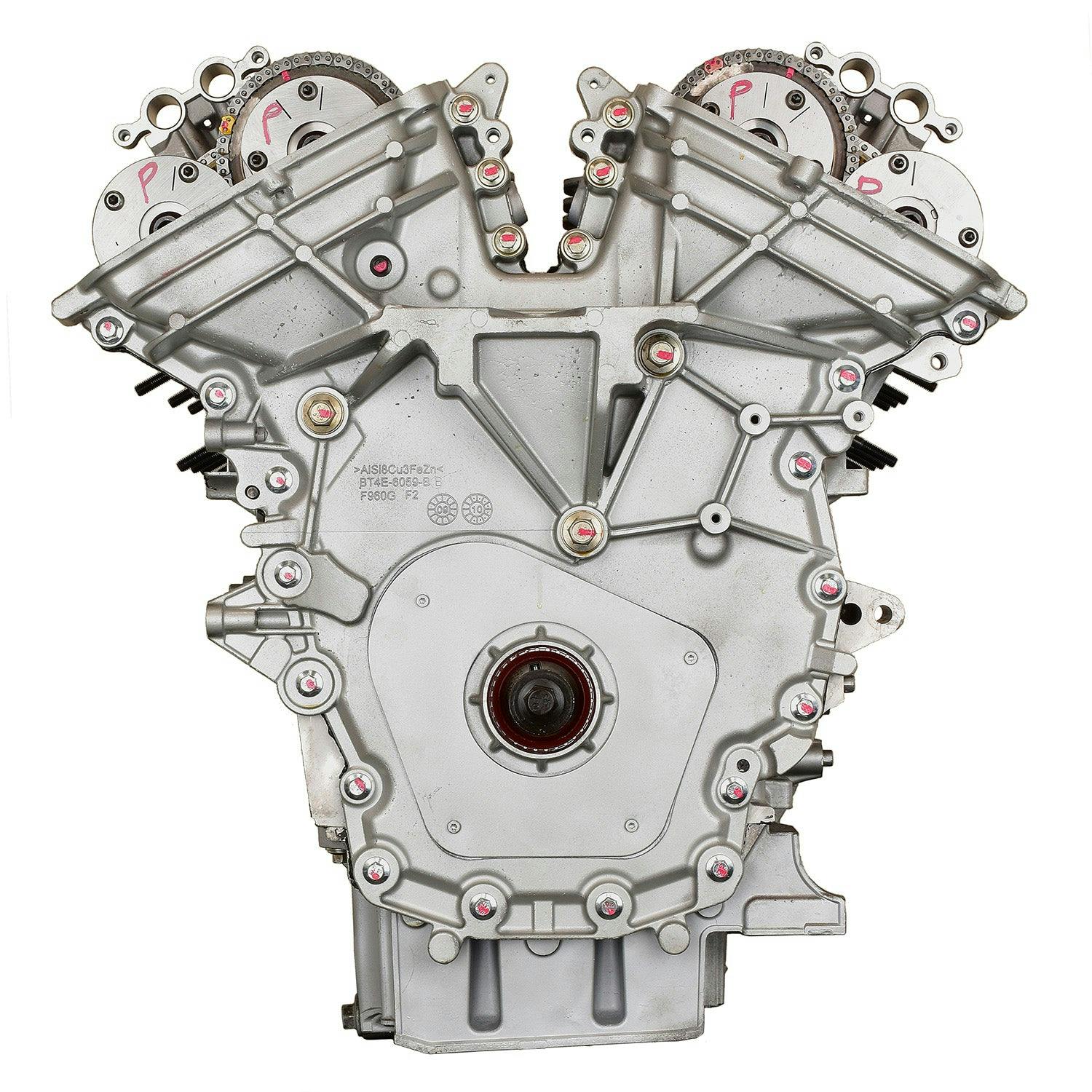 3.5L V6 Engine for 2011-2012 Ford Edge/Explorer - atkdff10-1