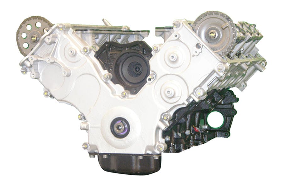 4.6L V8 Engine for 2005-2008 Ford E-150/E-150 Club Wagon/E-250 - atkdffk-1