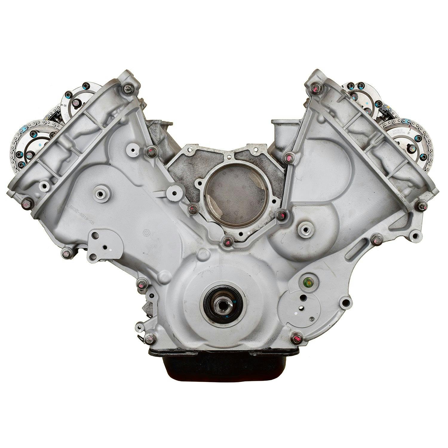 5L V8 Engine for 2011-2014 Ford Mustang - atkdffq-1