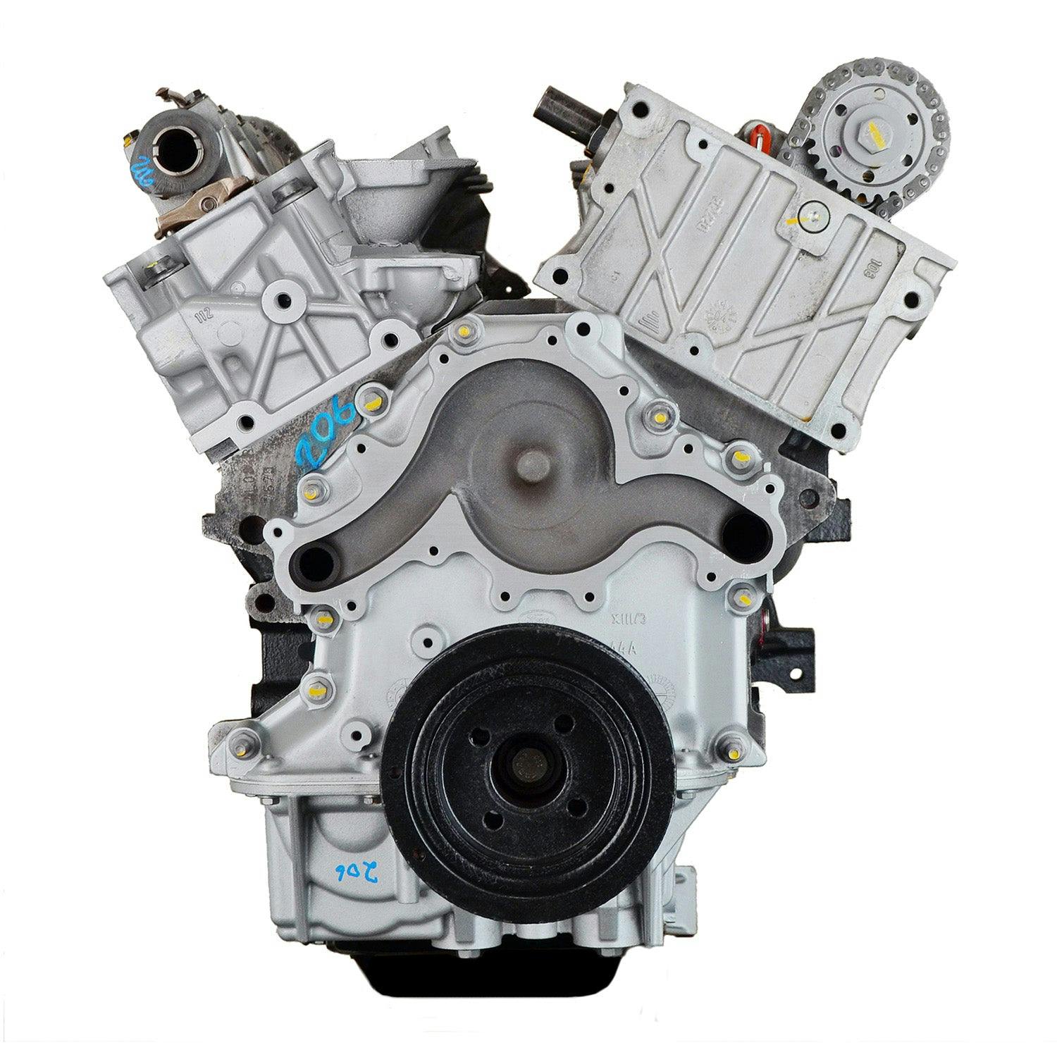 4L V6 Engine for 2007-2011 Ford Explorer, Explorer Sport Trac, Mustang, Ranger/Mazda B4000/Mercury Mountaineer RWD