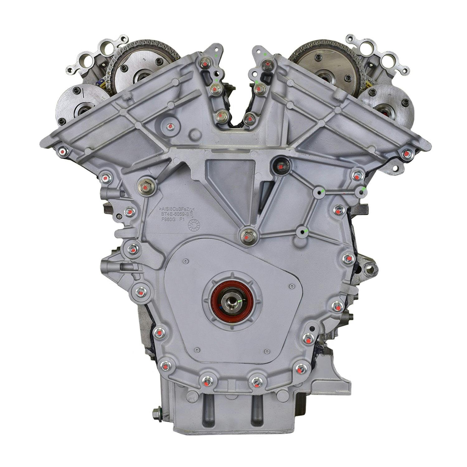 3.7L V6 Engine for 2011-2012 Ford Edge/Lincoln MKX