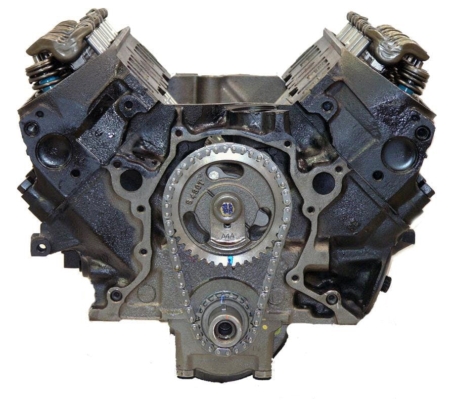 5L V8 Engine for 1996 Ford Bronco/E-150 Econoline/E-150 Econoline Club Wagon/F-150/F-250 - atkdfn1-1