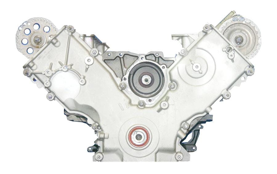 6.8L V10 Engine for 2000-2001 Ford Excursion/F-250, 350, 450, 550 Super Duty/F-53 Motorhome Chassis - atkdftk-1