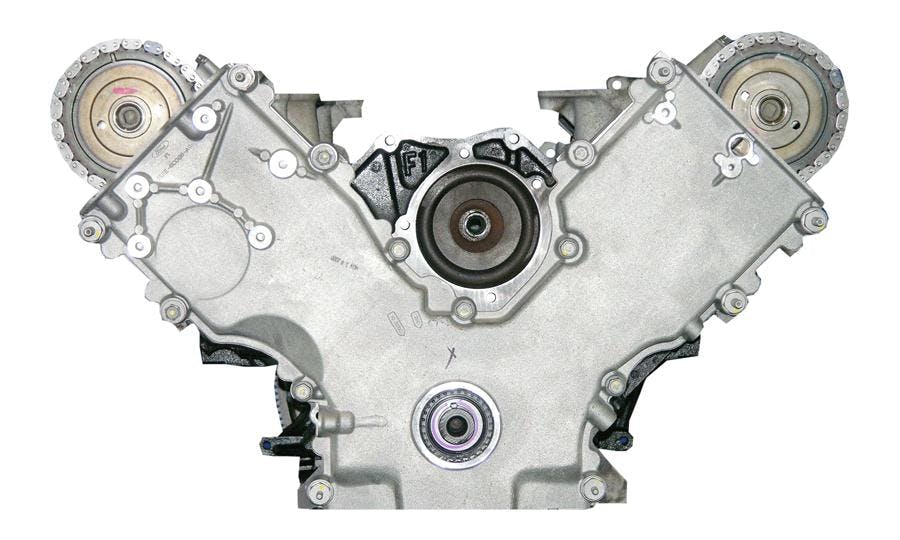 4.6L V8 Engine for 2001-2002 Ford F-150