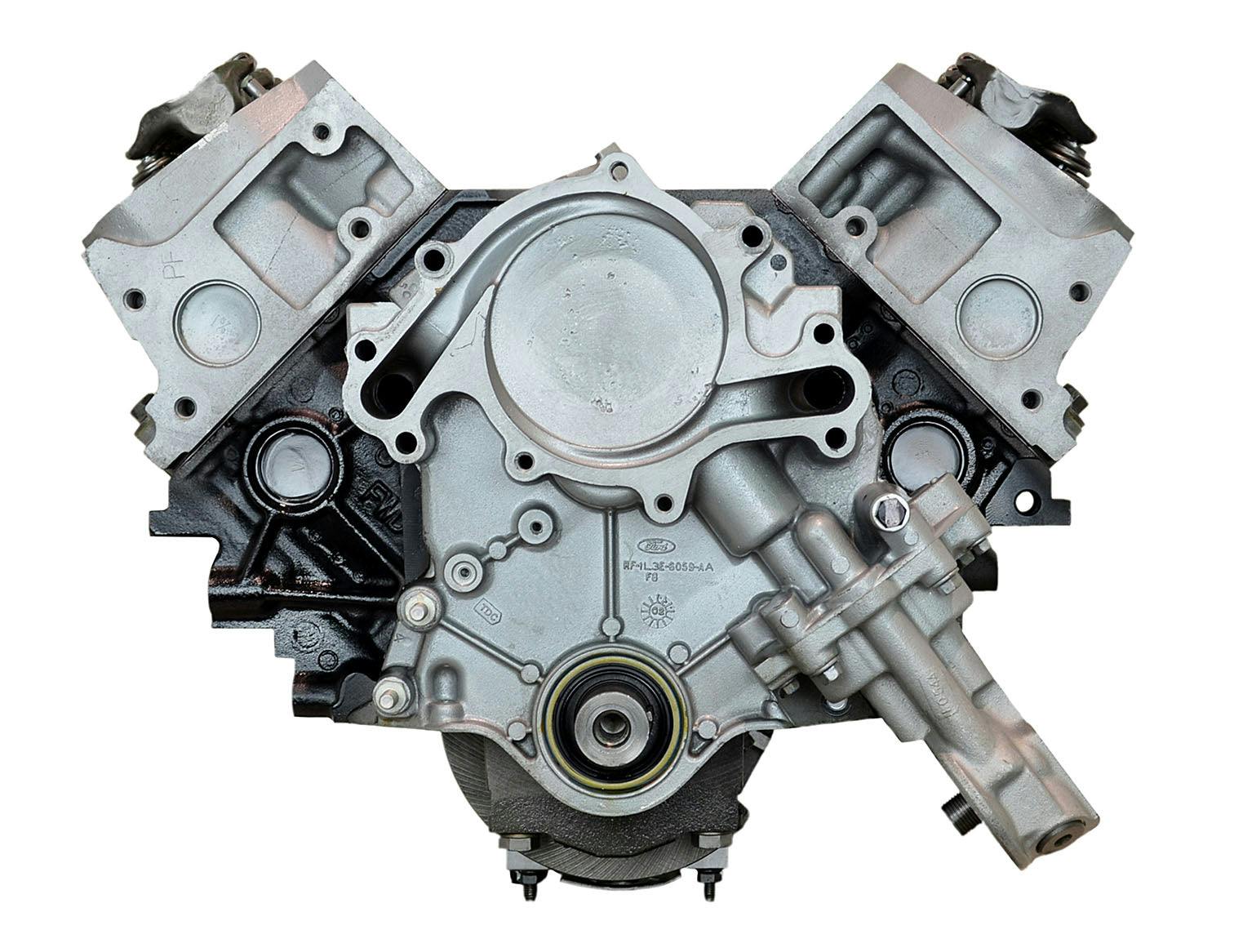 3.8L V6 Engine for 2001-2003 Ford Windstar - atkdfzp-1