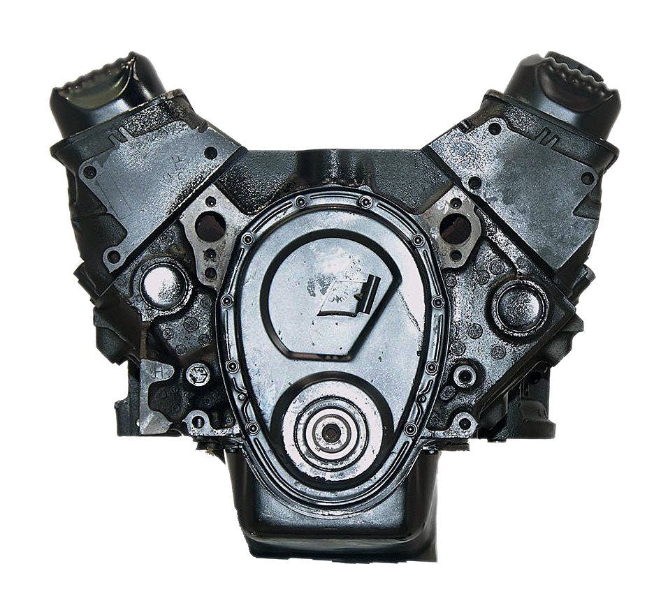 5.7L V8 Engine for 1987-1996 Chevrolet C/G/GP/P/R2500/3500, Suburban, HD, G/P/R20/30, Suburban - atkvca2-1