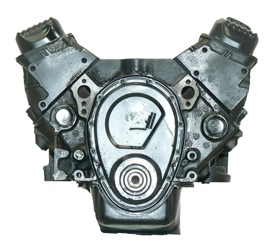 5.7L V8 Engine for 1987-1996 Chevrolet and GMC C/GP/K/P/R/V2500/3500, HD, Suburban, Caprice, G20/30, P20/30, R20/30, V20/30 - atkvcb1-1