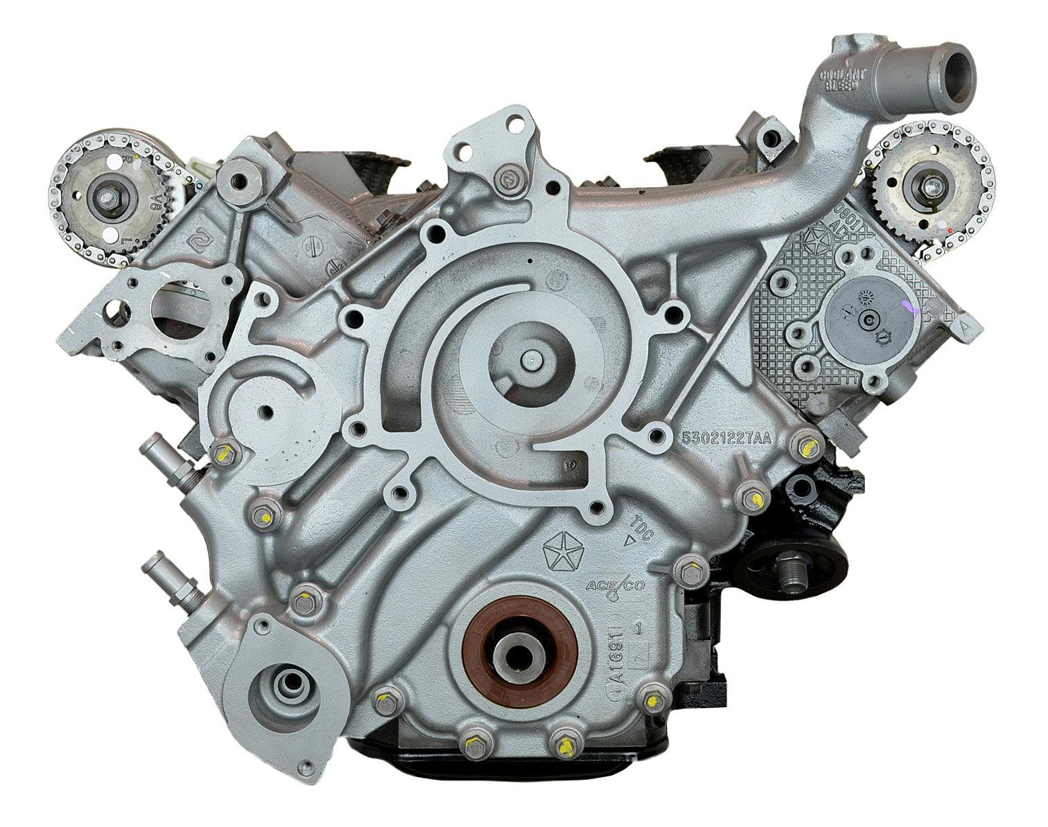 4.7L V8 Engine for 2003-2004 Dodge Ram 1500 RWD - atkvda4-1