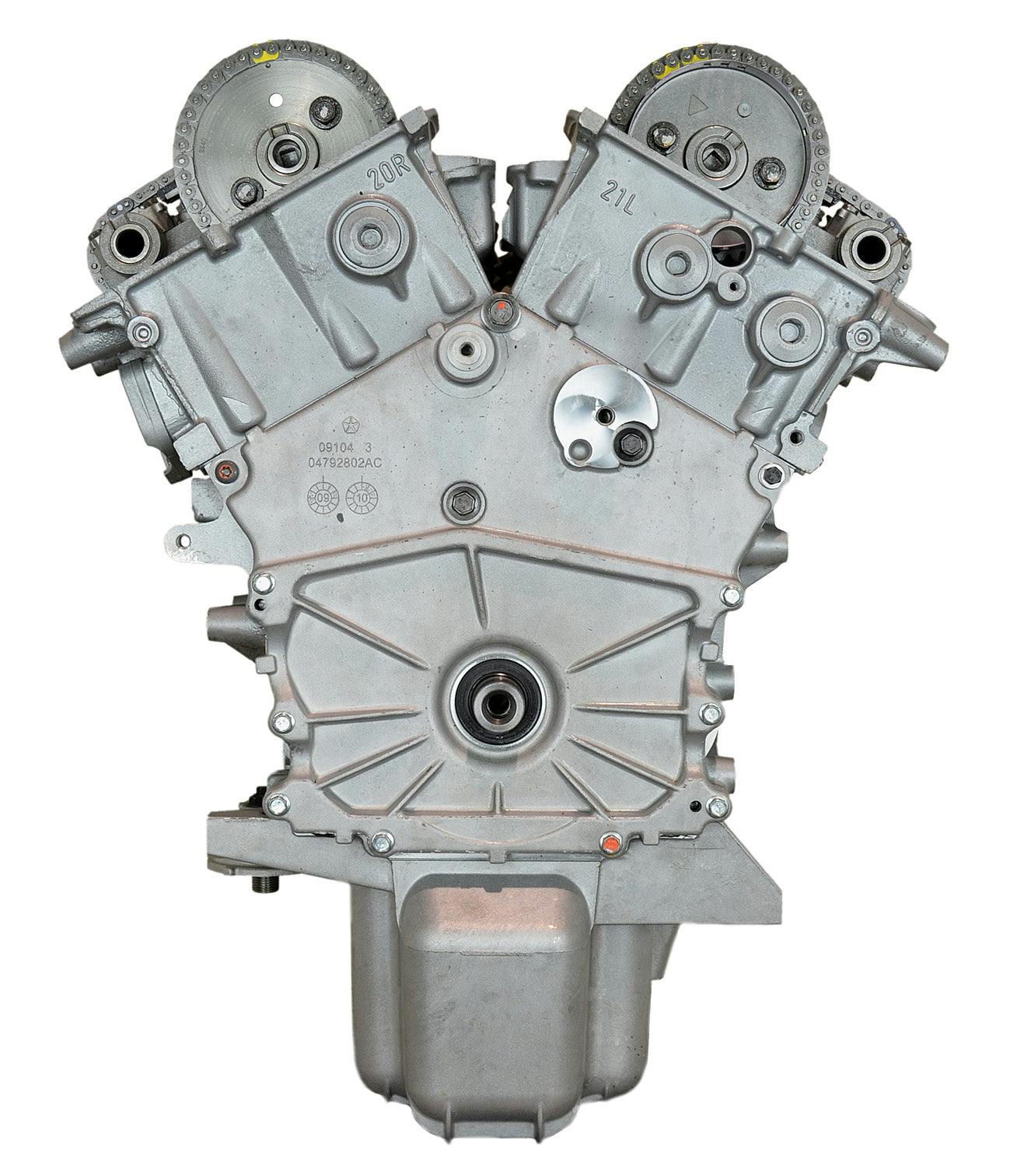 2.7L V6 Engine for 2006-2010 Chrysler 300/Dodge Charger, Magnum
