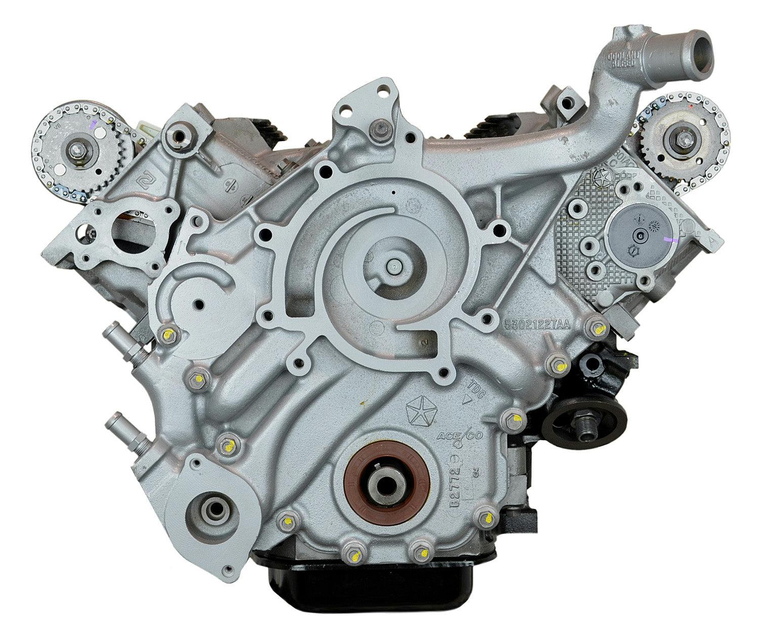 4.7L V8 Engine for 2005-2008 Dodge Dakota, Ram 1500/Mitsubishi Raider