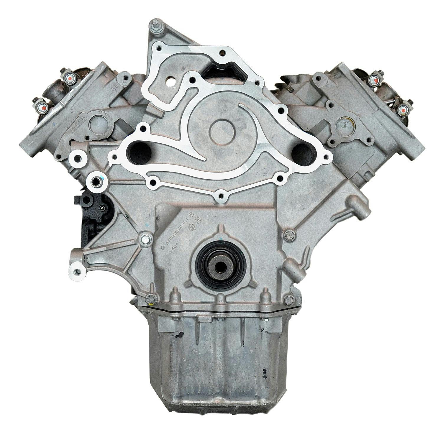 5.7L V8 Engine for 2005-2008 Chrysler 300/Dodge Charger, Magnum