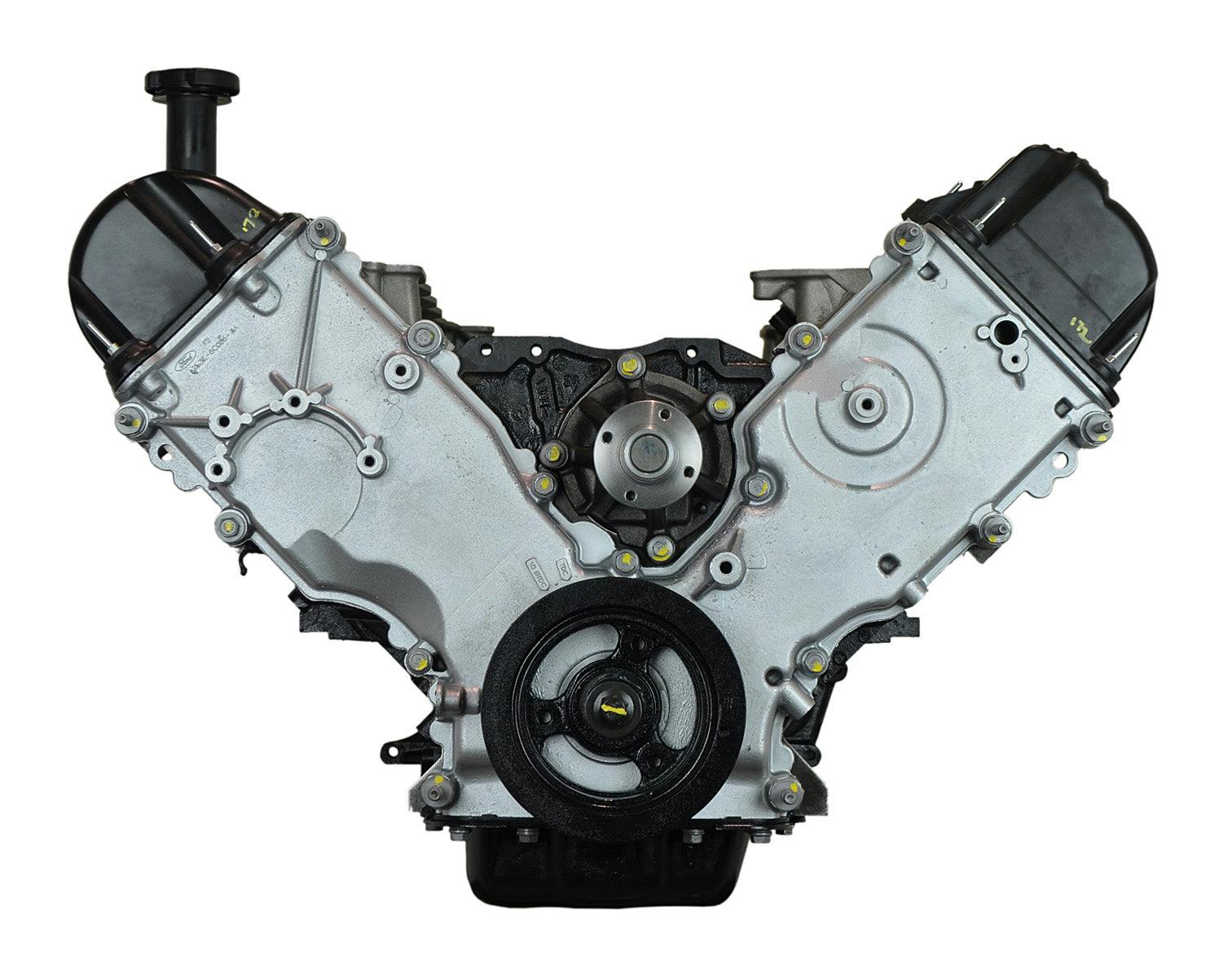 6.8L V10 Engine for 2004-2005 Ford ExcursionF-250, 350, 450, 550 Super Duty/F-53 Motorhome Chassis - atkvfft-1