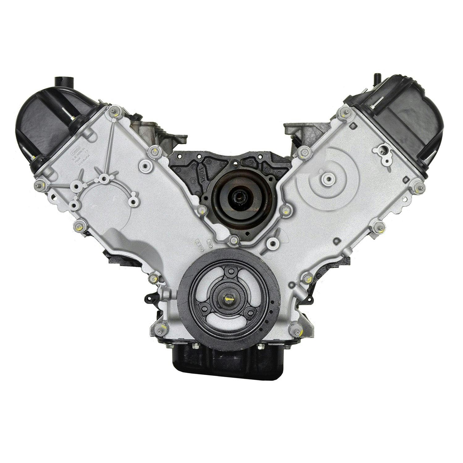 6.8L V10 Engine for 2004 Ford E-350 Super Duty/E-450 Super Duty - atkvffx-1