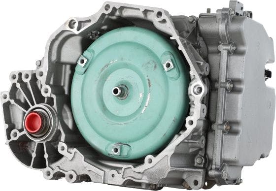 Automatic Transmission for 2014 Chevrolet Cruze FWD with 1.4L Inline-4 Engine