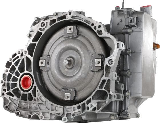 Automatic Transmission for 2013-2016 Buick LaCrosse/Cadillac XTS 4WD with 3.6L V6 Engine