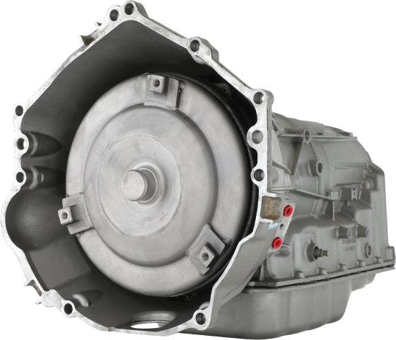Automatic Transmission for 2014-2020 Chevrolet Silverado 1500, 1500 LD/Suburban/Tahoe and GMC Sierra 1500/Yukon/Yukon XL RWD with 5.3L V8 Engine