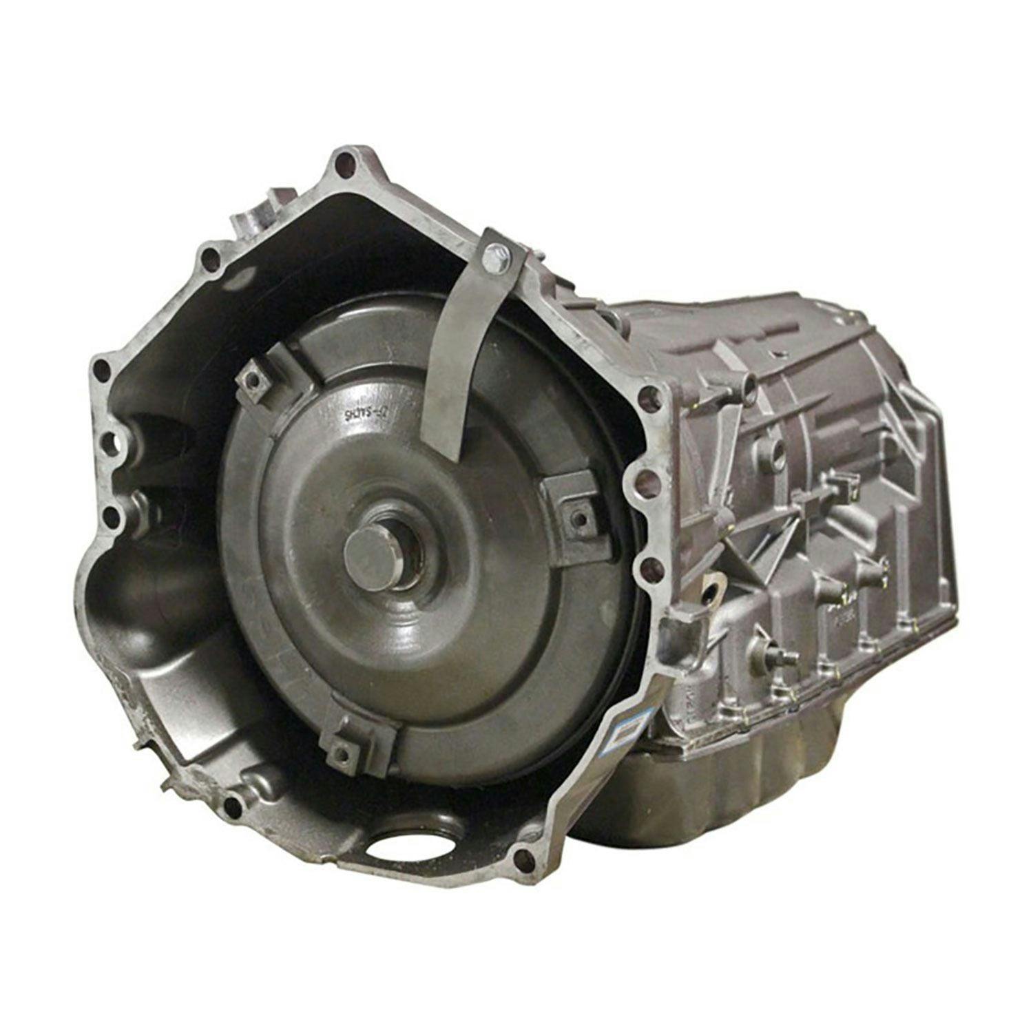 Automatic Transmission for 2015 Chevrolet Silverado 2500/3500 HD and GMC Sierra 2500/3500 HD 4WD with 6L V8 Engine